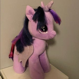 Build A Bear My little Pony plush
